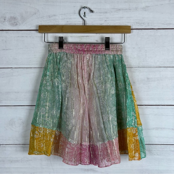 NWT Verb Anthropologie Top and Skort Set XS - Picture 4 of 12